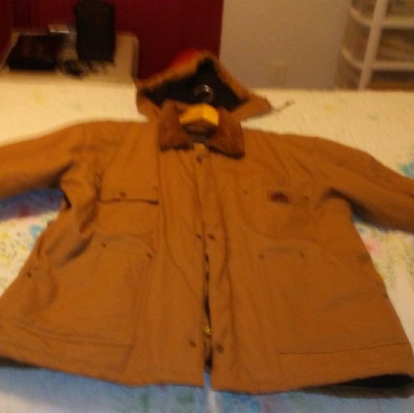 old mill Jackets & Coats New Farm Coat Poshmark